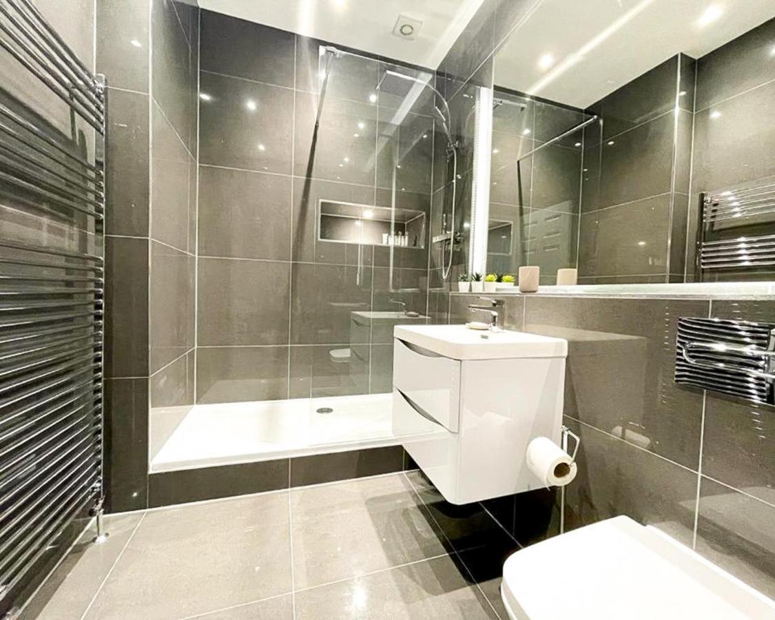 Gorgeous 2Br & Central Edinburgh Bolt-Hole Exterior foto